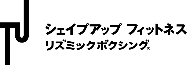 リズミックボクシングロゴ