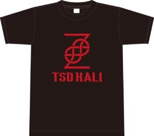 2019記念Tシャツ黒